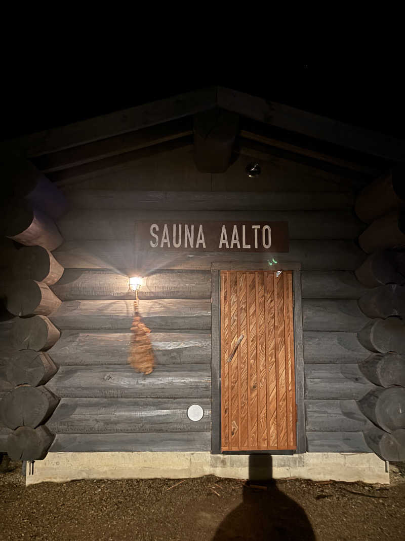 ちーこさんのSauna Aaltoのサ活写真