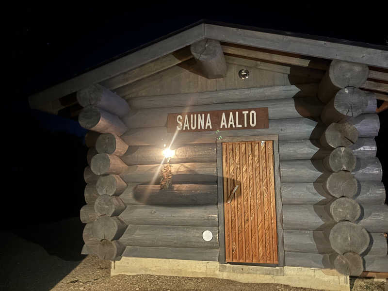 ちーこさんのSauna Aaltoのサ活写真