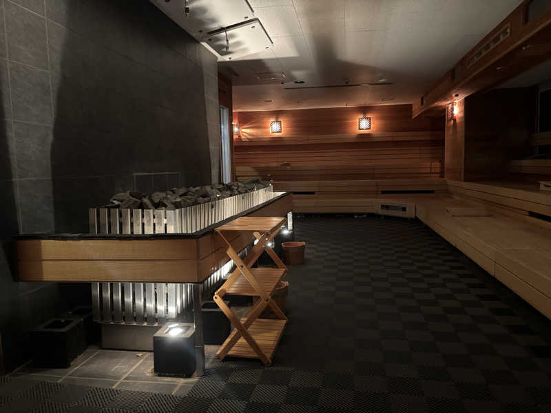 ちーこさんのスカイスパYOKOHAMAのサ活写真