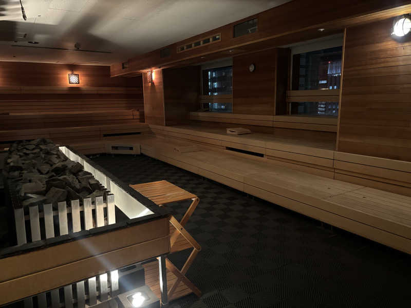 ちーこさんのスカイスパYOKOHAMAのサ活写真