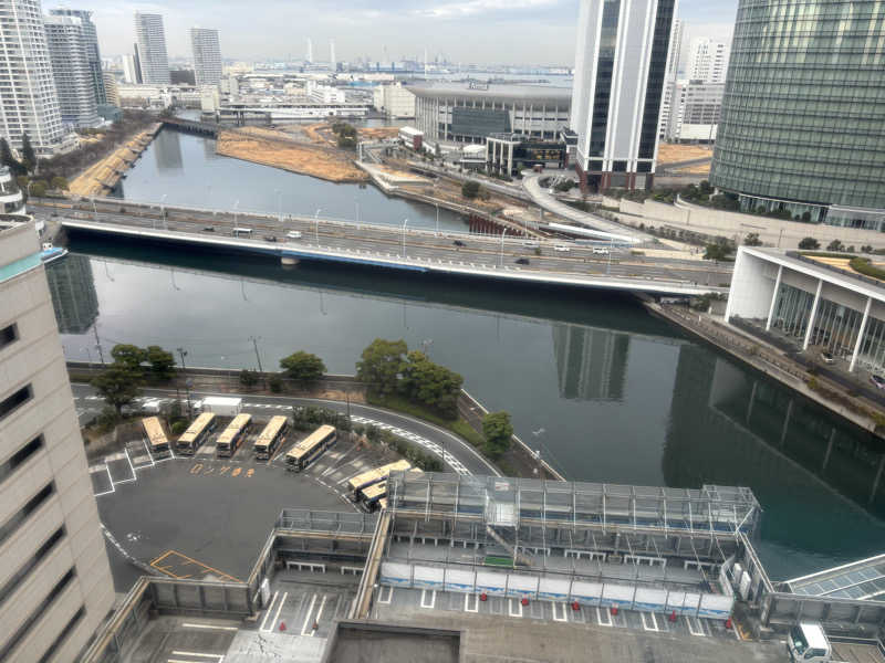 ちーこさんのスカイスパYOKOHAMAのサ活写真