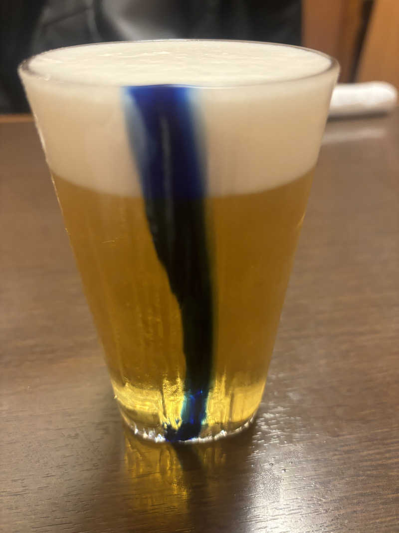 ちーこさんの野天風呂宝の湯のサ活写真