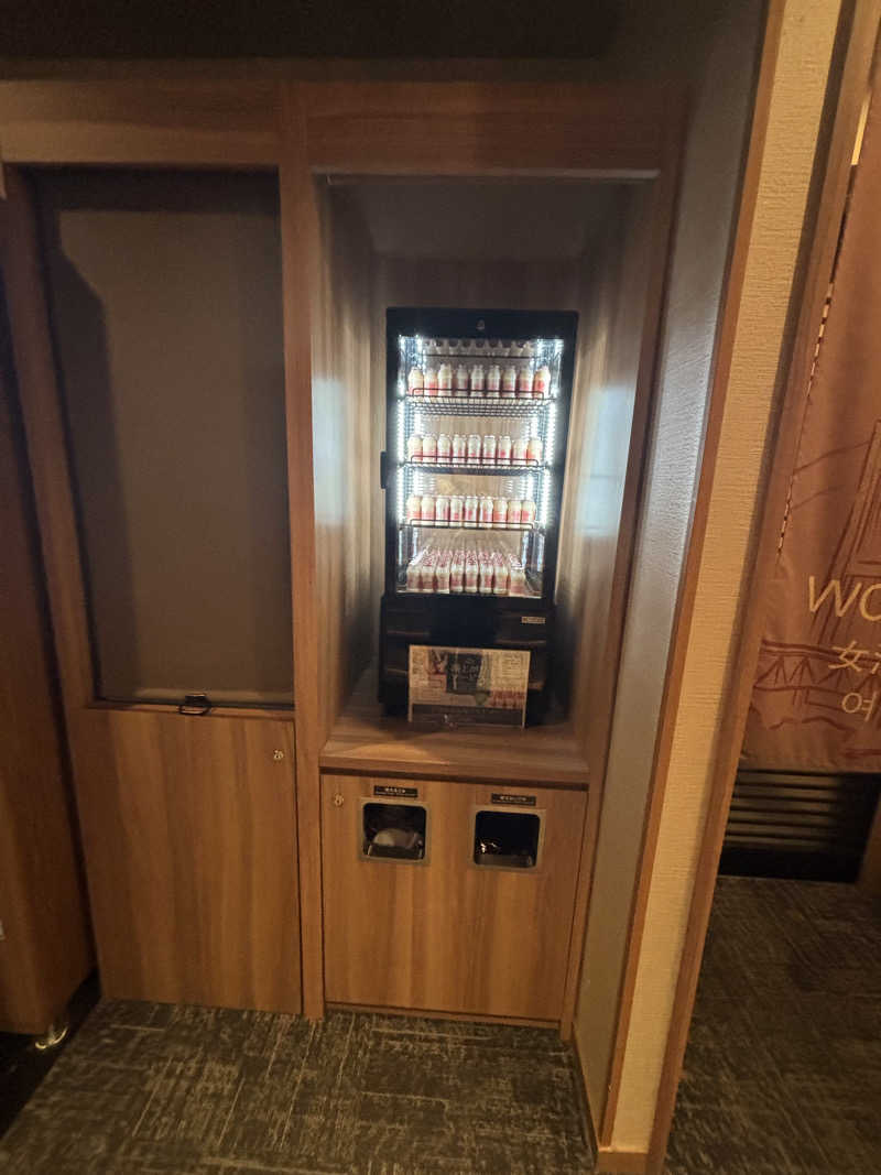 ちーこさんの天然温泉 吉備の湯 ドーミーイン岡山のサ活写真