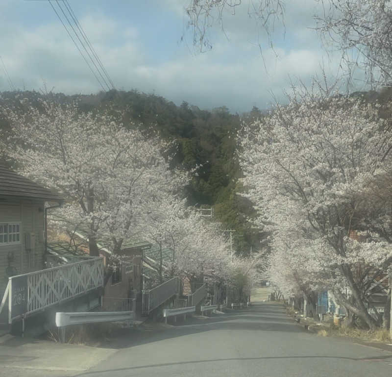 ちーこさんの二ノ丸温泉のサ活写真