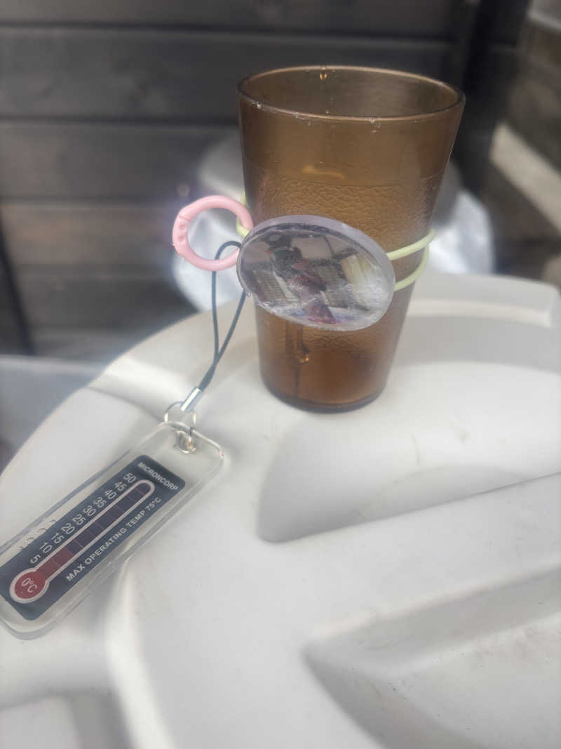 ちーこさんの二ノ丸温泉のサ活写真