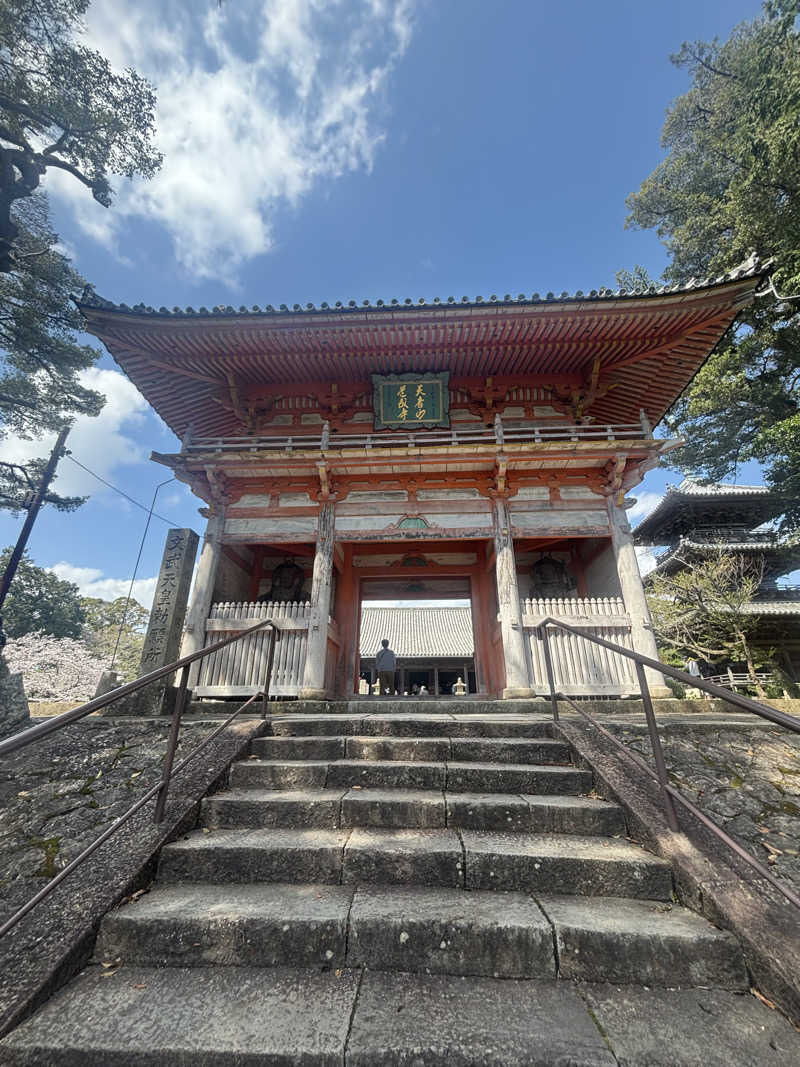 ちーこさんの野天風呂宝の湯のサ活写真