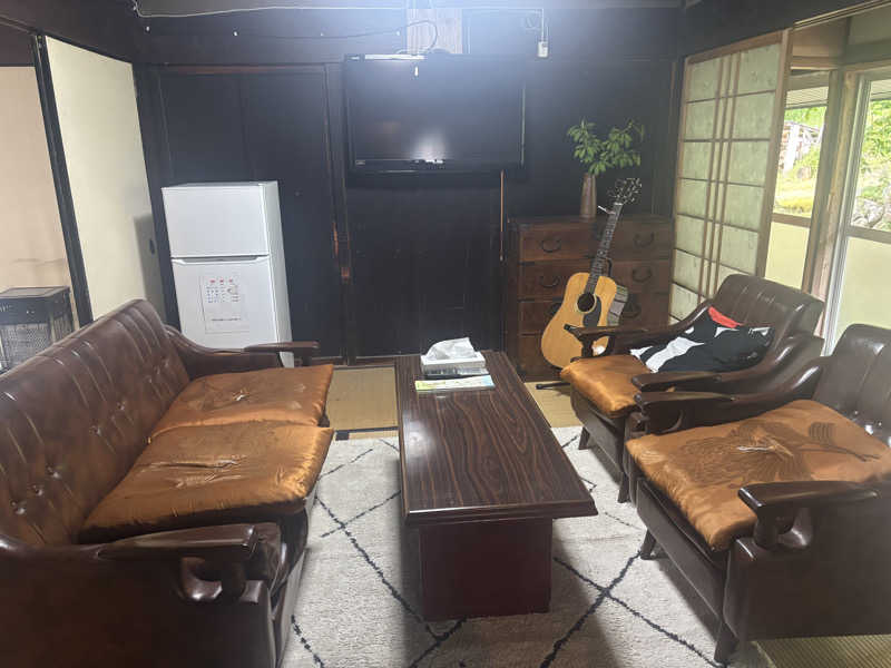 ちーこさんのパブリックハウス アンド サウナ 久米屋のサ活写真
