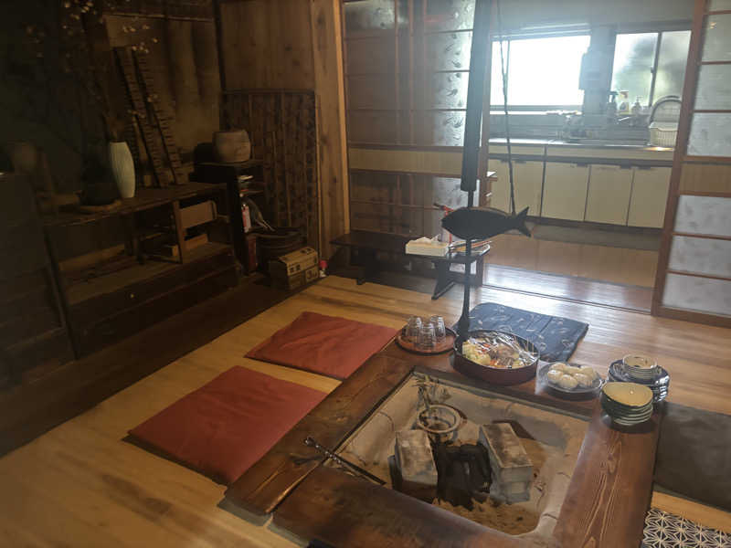 ちーこさんのパブリックハウス アンド サウナ 久米屋のサ活写真