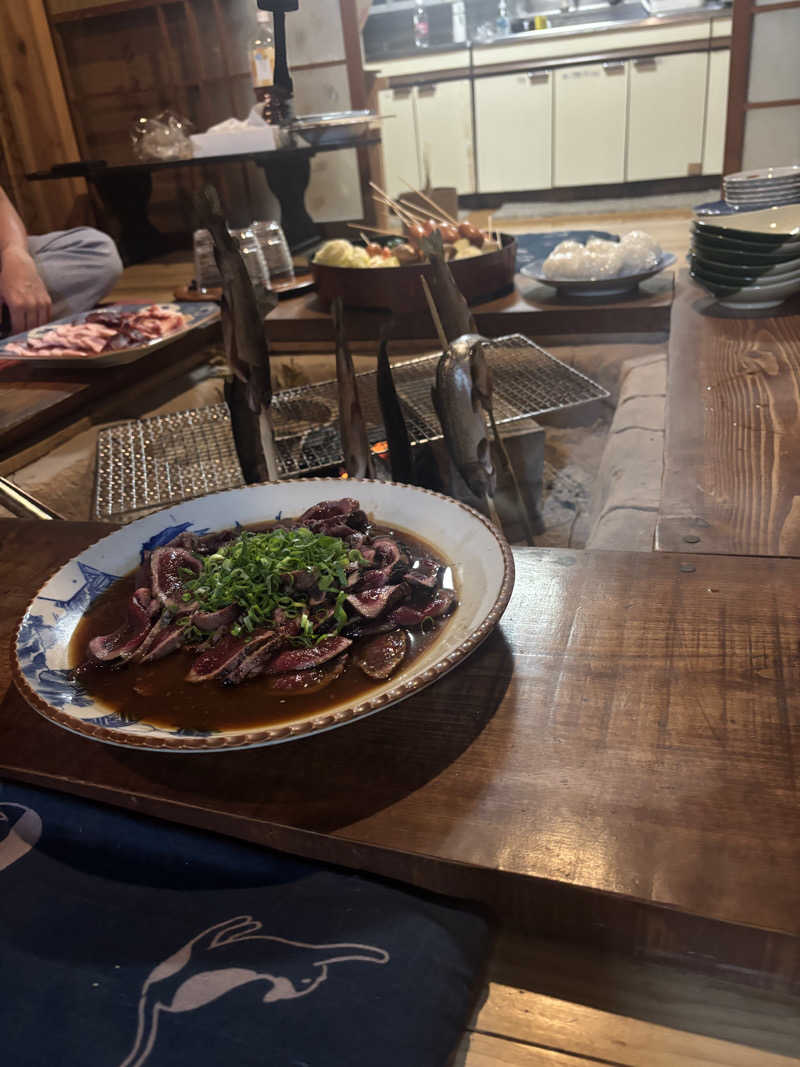 ちーこさんのパブリックハウス アンド サウナ 久米屋のサ活写真