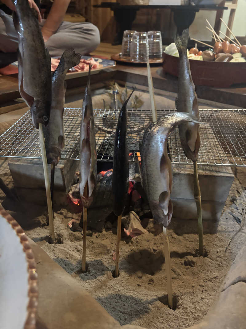 ちーこさんのパブリックハウス アンド サウナ 久米屋のサ活写真