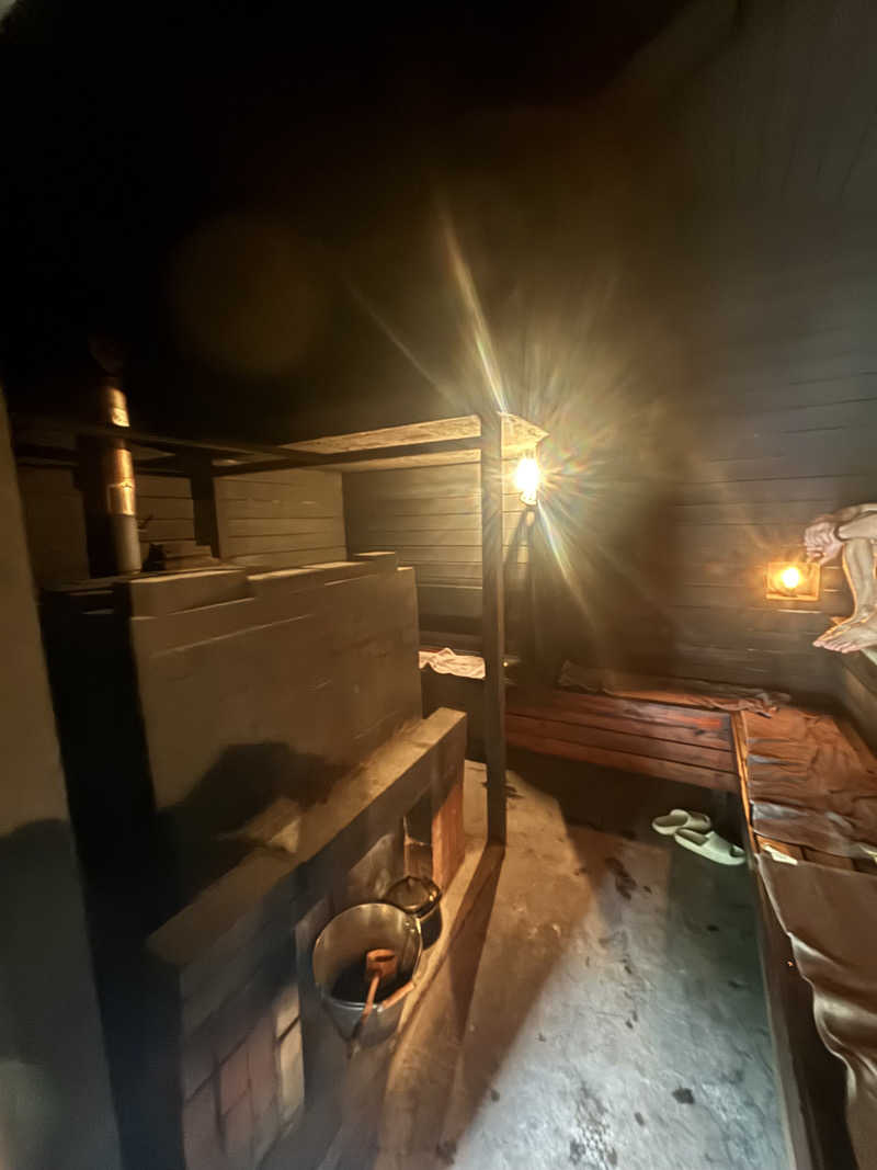 ちーこさんのパブリックハウス アンド サウナ 久米屋のサ活写真