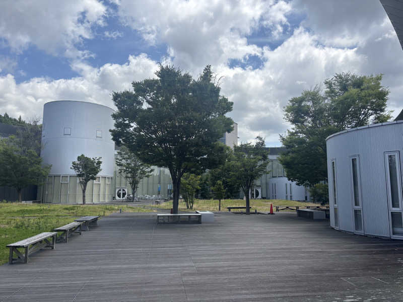 ちーこさんの野天風呂宝の湯のサ活写真