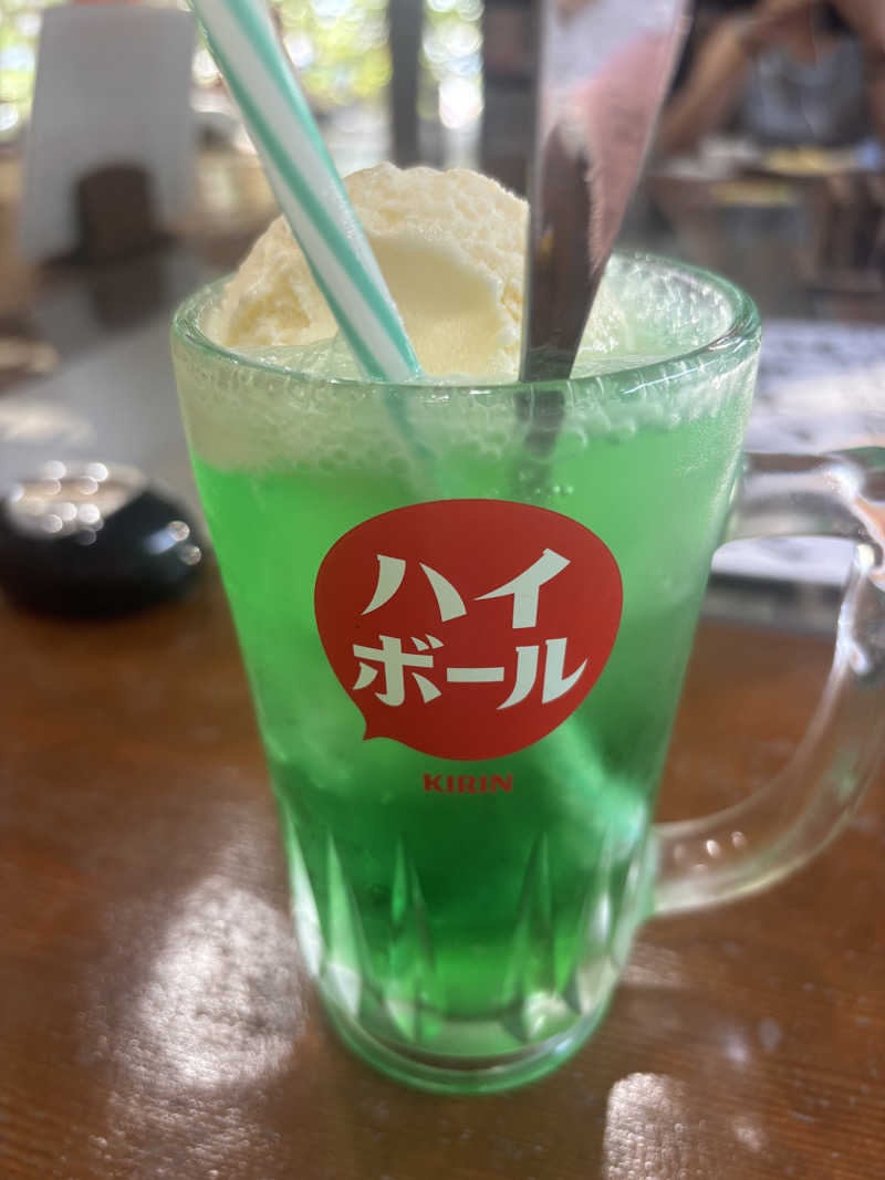 ちーこさんの野天風呂宝の湯のサ活写真