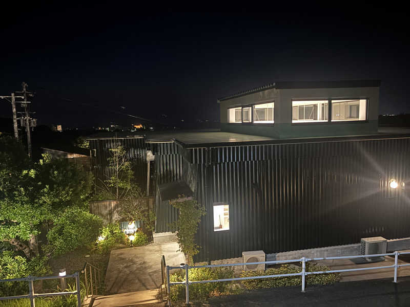 ちーこさんの天空のリゾート 四季 SHIOSAI TERRACEのサ活写真