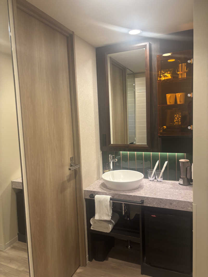 ちーこさんのロワジールホテル 京都東寺のサ活写真