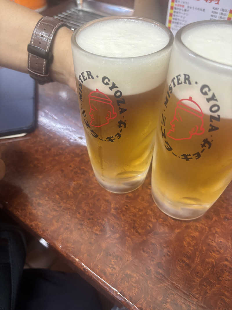 ちーこさんの旭湯のサ活写真