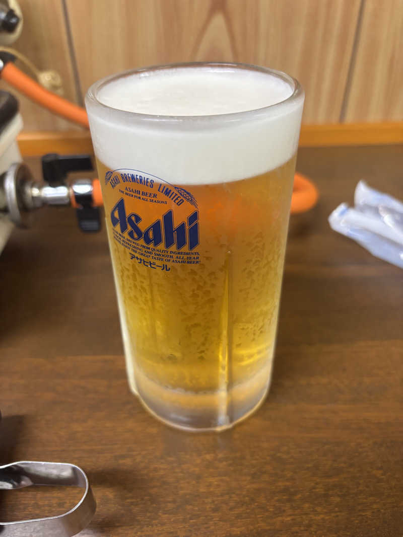 ちーこさんのとれとれの湯のサ活写真