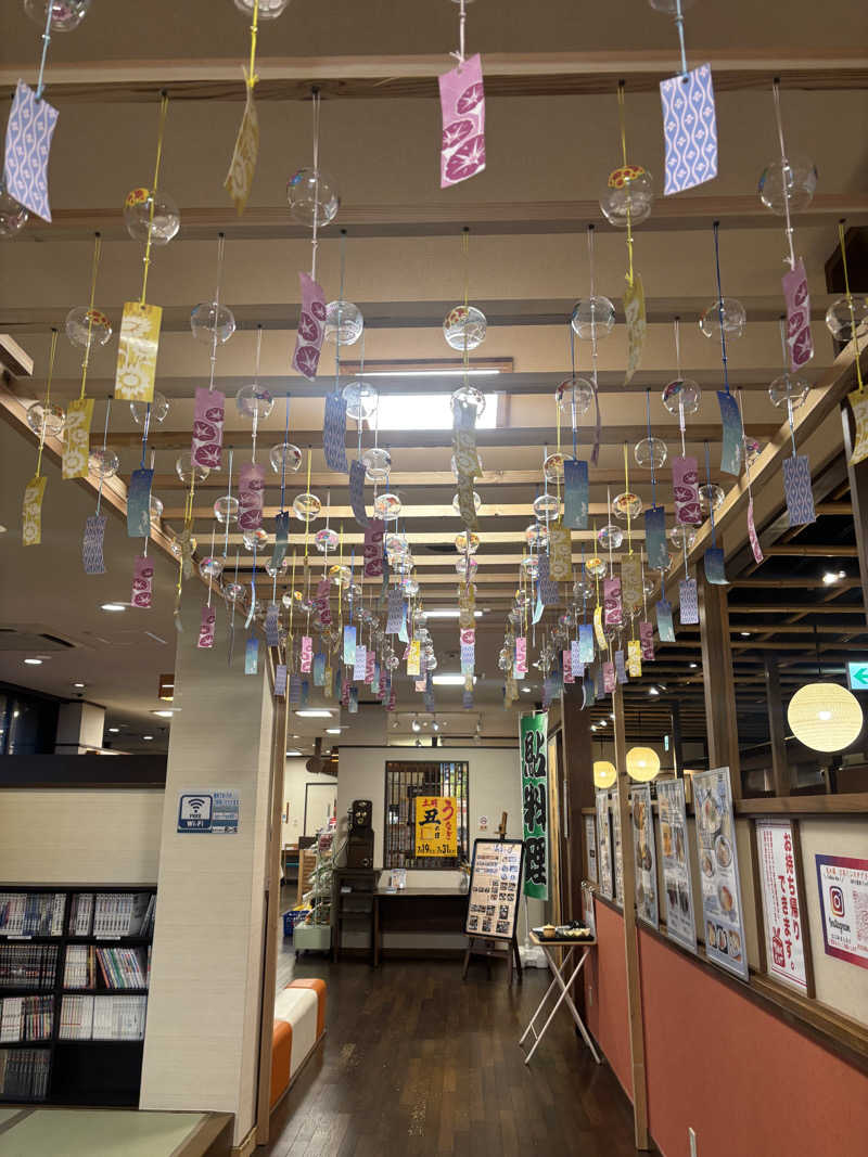 ちーこさんの有田川温泉 光の湯のサ活写真