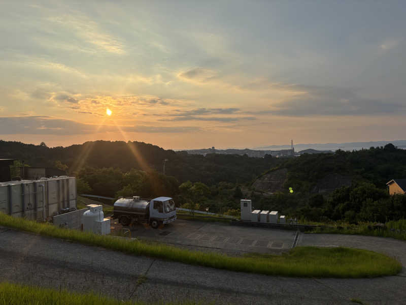 ちーこさんの天空のリゾート 四季 SHIOSAI TERRACEのサ活写真
