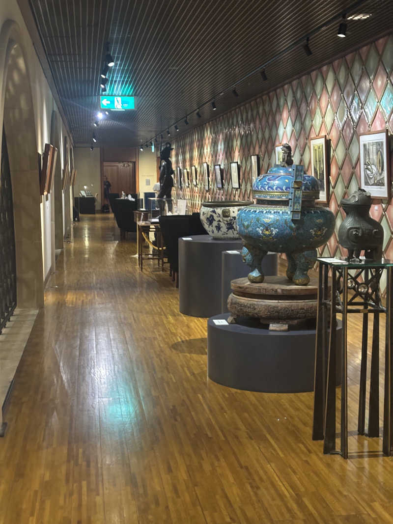 ちーこさんの南紀白浜温泉 ホテル川久のサ活写真