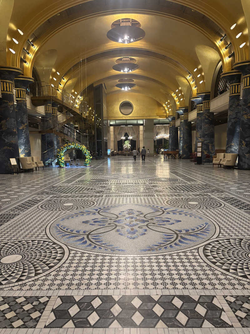 ちーこさんの南紀白浜温泉 ホテル川久のサ活写真