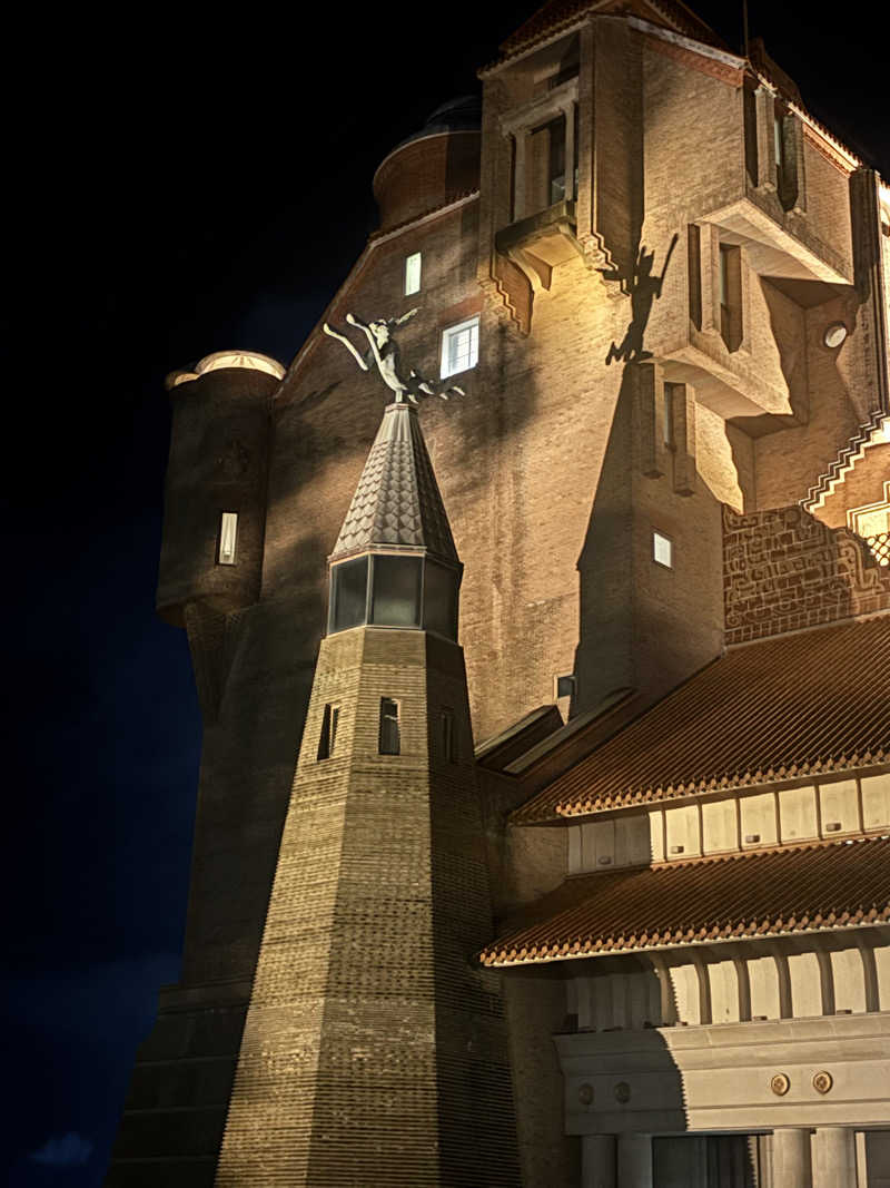 ちーこさんの南紀白浜温泉 ホテル川久のサ活写真