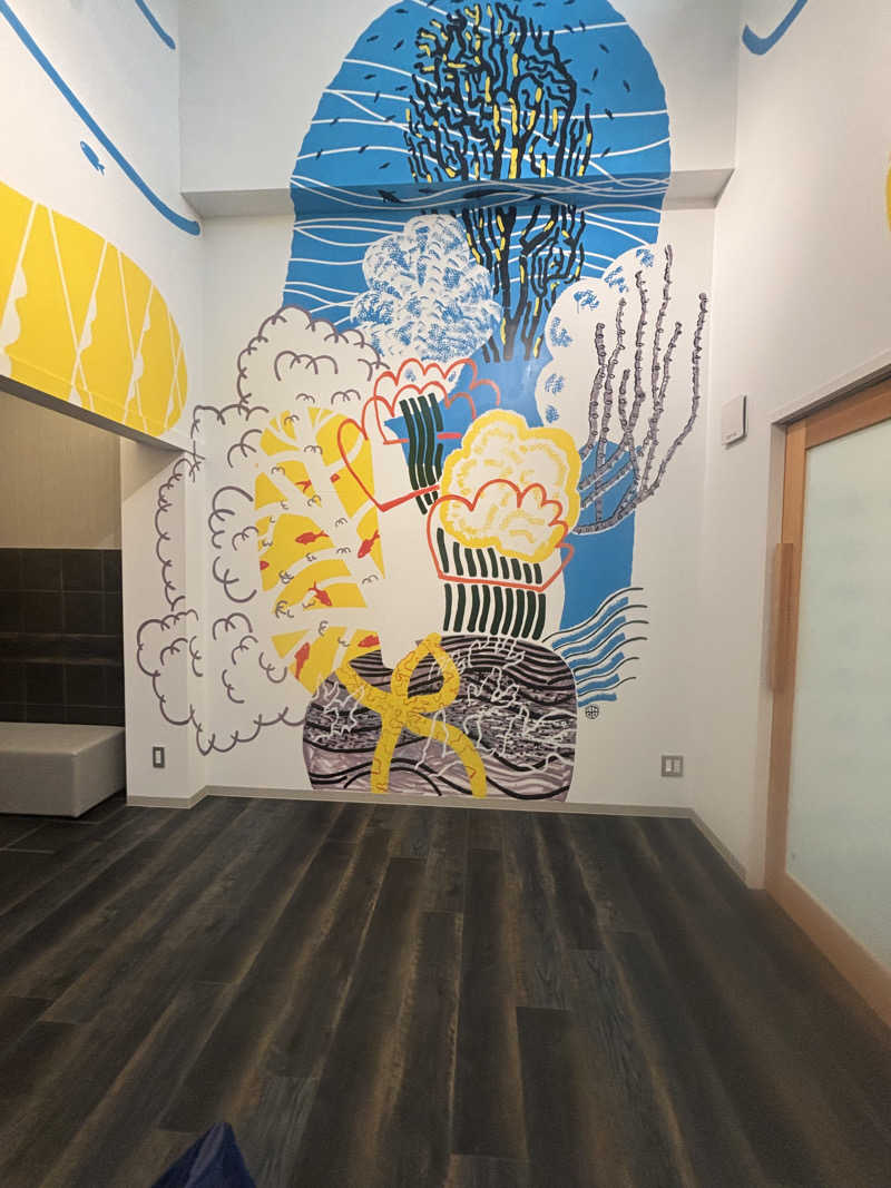 ちーこさんの天空のリゾート 四季 SHIOSAI TERRACEのサ活写真