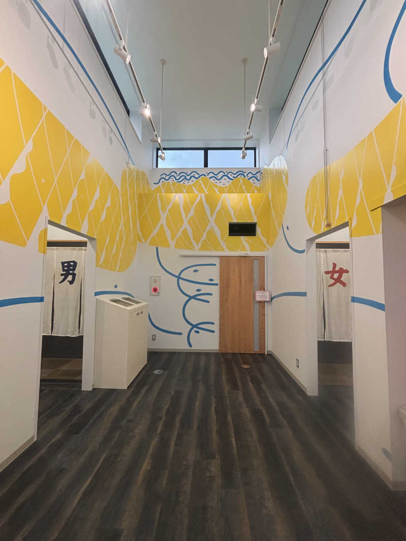 ちーこさんの天空のリゾート 四季 SHIOSAI TERRACEのサ活写真