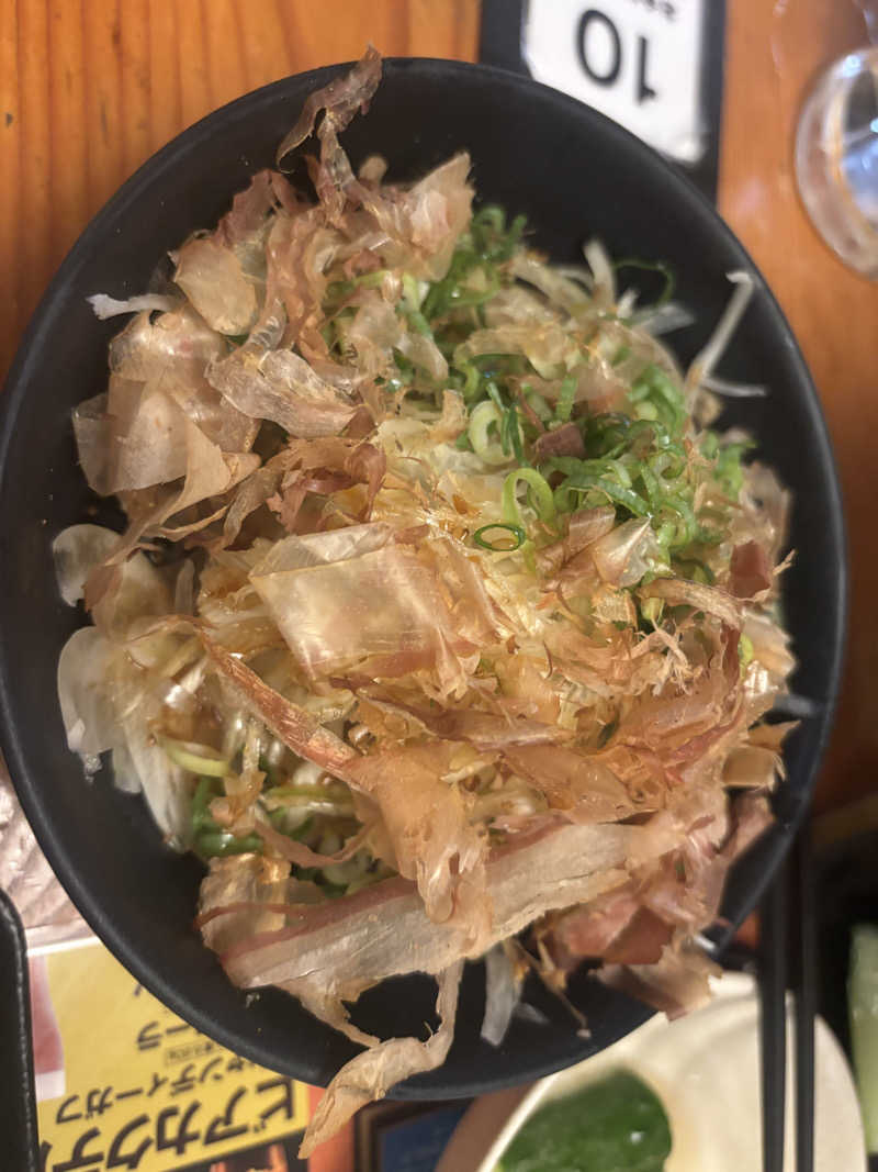 ちーこさんの励明園のサ活写真