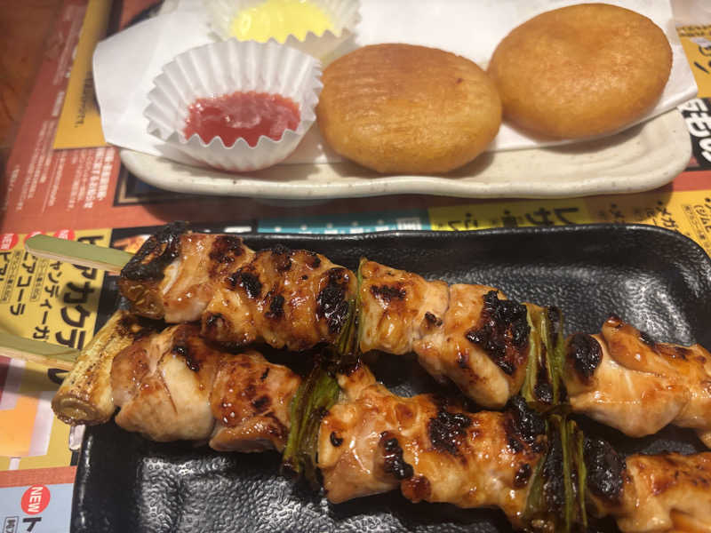 ちーこさんの励明園のサ活写真