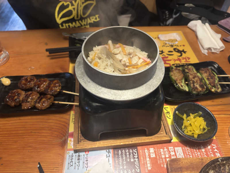 ちーこさんの励明園のサ活写真