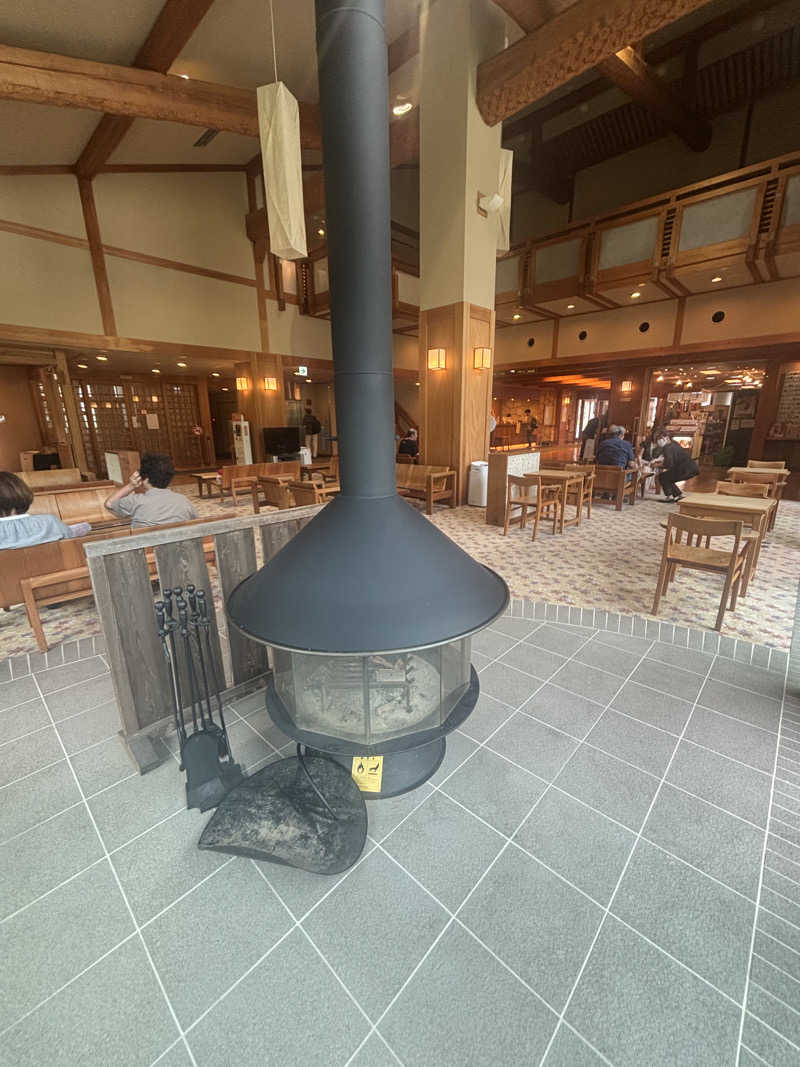 ちーこさんの季楽里龍神のサ活写真