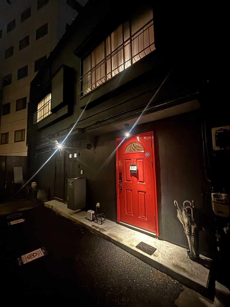 ちーこさんのサウナスナック「かなこ」のサ活写真