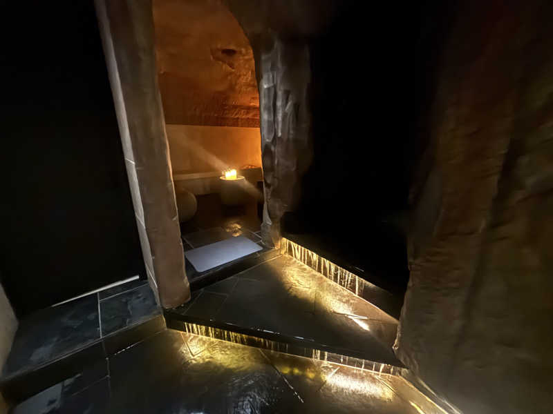 ちーこさんのサウナスナック「かなこ」のサ活写真