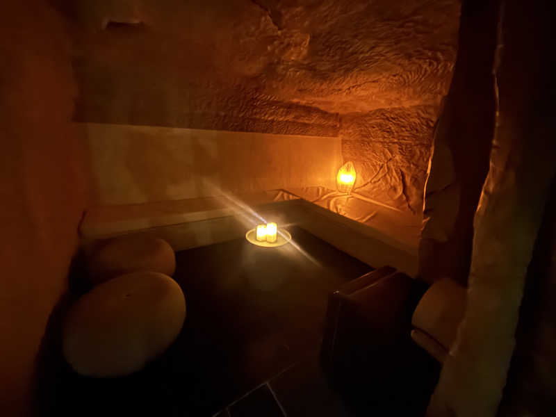 ちーこさんのサウナスナック「かなこ」のサ活写真