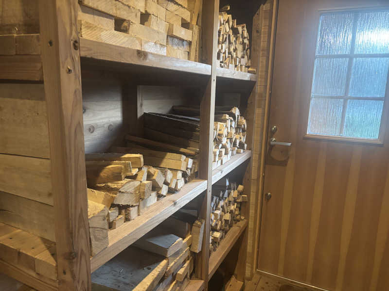 ちーこさんのKIELO SAUNAのサ活写真