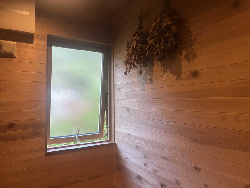 ちーこさんのKIELO SAUNAのサ活写真