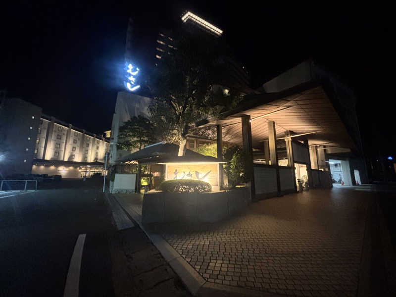 ちーこさんの紀州・白浜温泉むさしのサ活写真