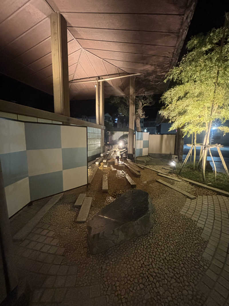 ちーこさんの紀州・白浜温泉むさしのサ活写真