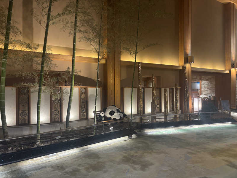 ちーこさんの紀州・白浜温泉むさしのサ活写真