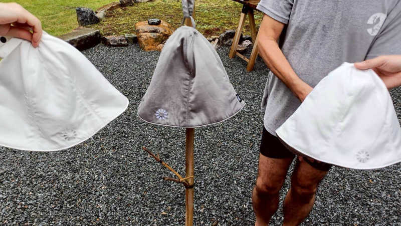 ちーこさんのEarthing MIYAMAのサ活写真