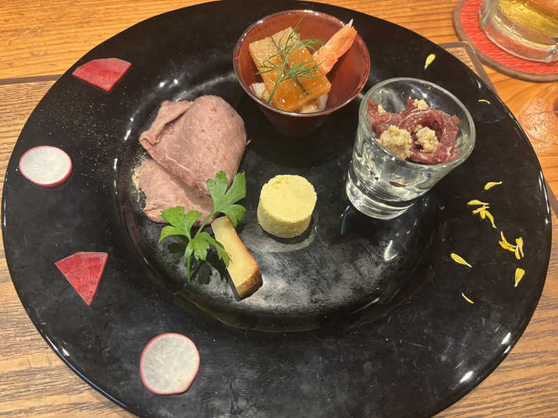 ちーこさんのリヴァージュ・スパひきがわのサ活写真
