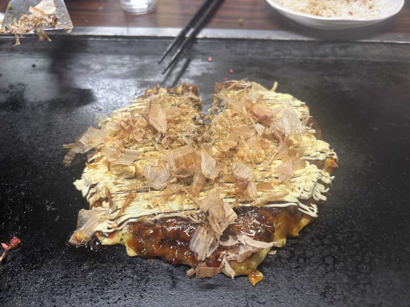 ちーこさんのとれとれの湯のサ活写真