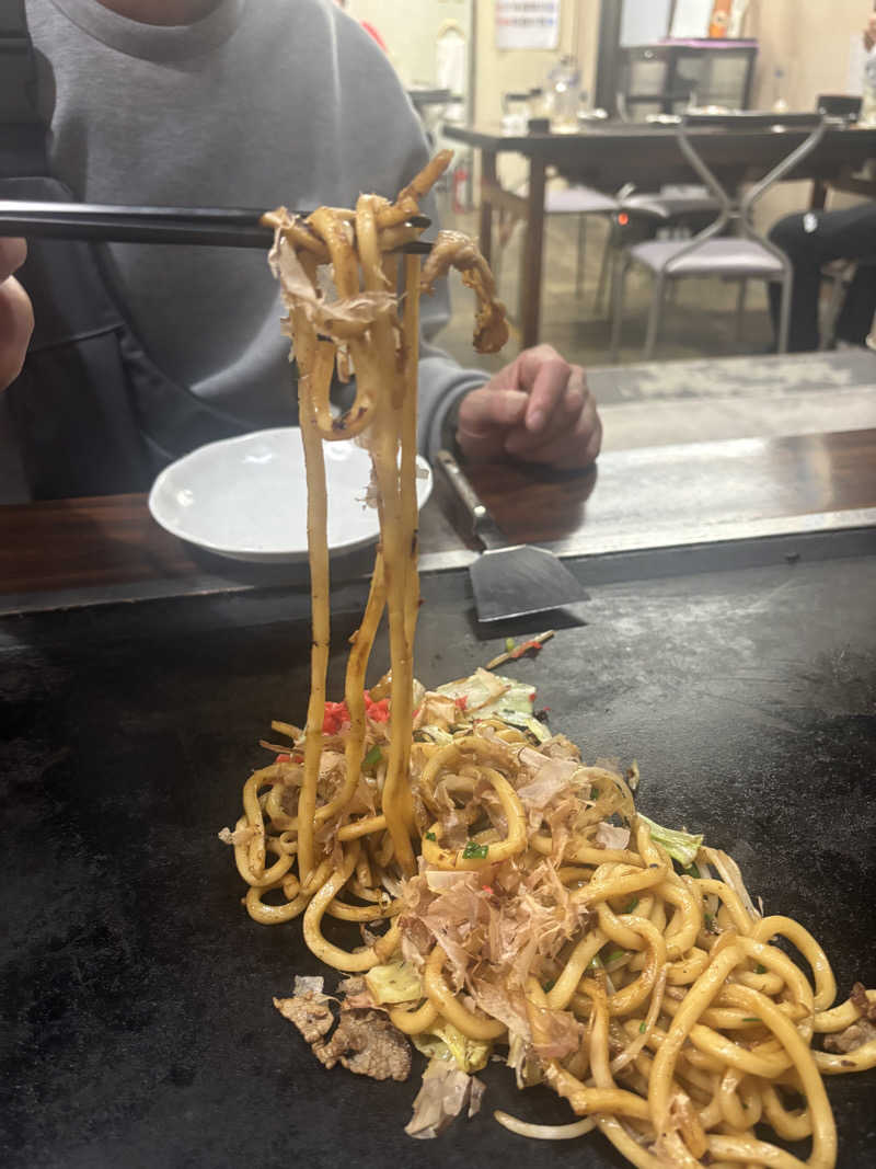 ちーこさんのとれとれの湯のサ活写真