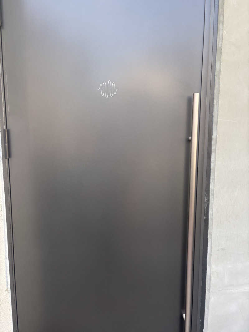 ちーこさんのSAUNA Pod 槃のサ活写真