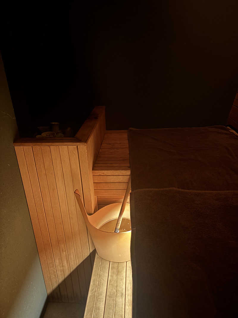 ちーこさんのSAUNA Pod 槃のサ活写真