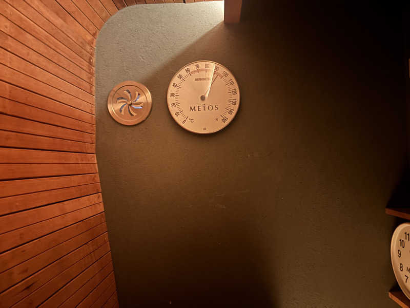 ちーこさんのSAUNA Pod 槃のサ活写真