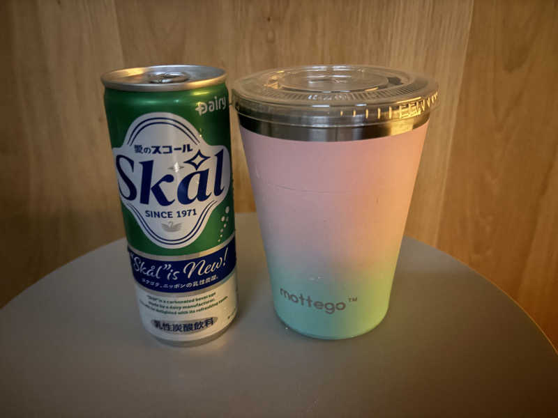 ちーこさんのSAUNA Pod 槃のサ活写真