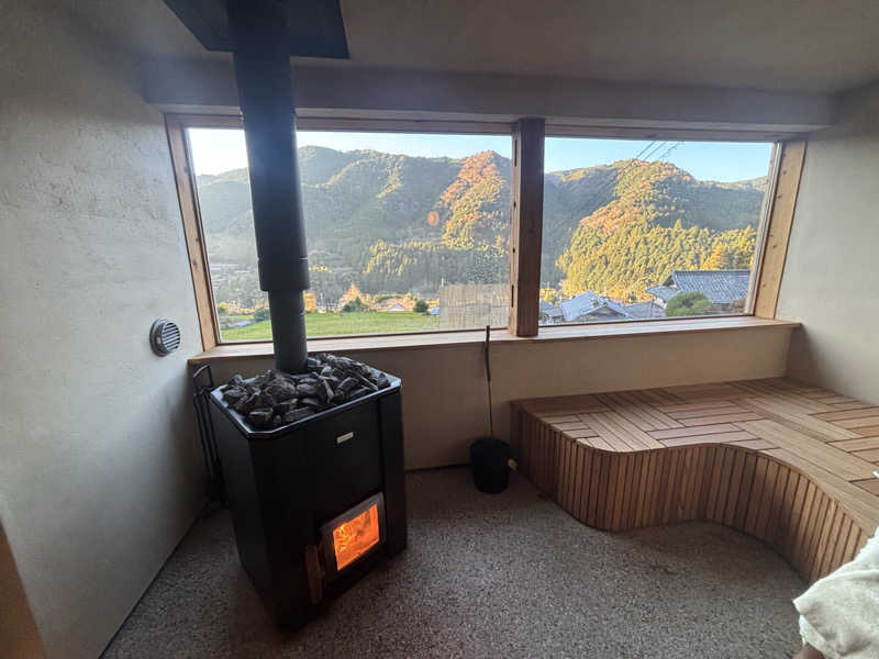 ちーこさんの紀美野サウナ&ホテルのサ活写真