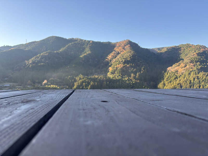 ちーこさんの紀美野サウナ&ホテルのサ活写真